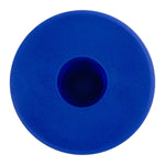 8mmx14mm Blue Nylon Grommet Tail Light with Sealer, 18mm Head