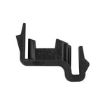 20mm Black Nylon Head Lamp Molding Clip
