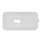 M4.2 White Nylon Bumper Grommet, 14mmx28mm Head