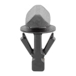 5mmx7.5mm Weatherstrip Retainer, 7mm Head