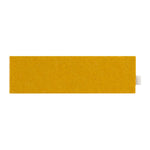 40mm White Nylon Molding Retainer Upper Windshield Clip with Adhesive