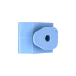 15mm Squarex30mm Blue Nylon Tail Lamp Retainer