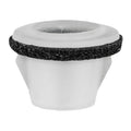2.5mm Stud Nylon Emblem Tubular Nut