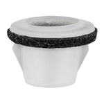 2.5mm Stud Nylon Emblem Tubular Nut