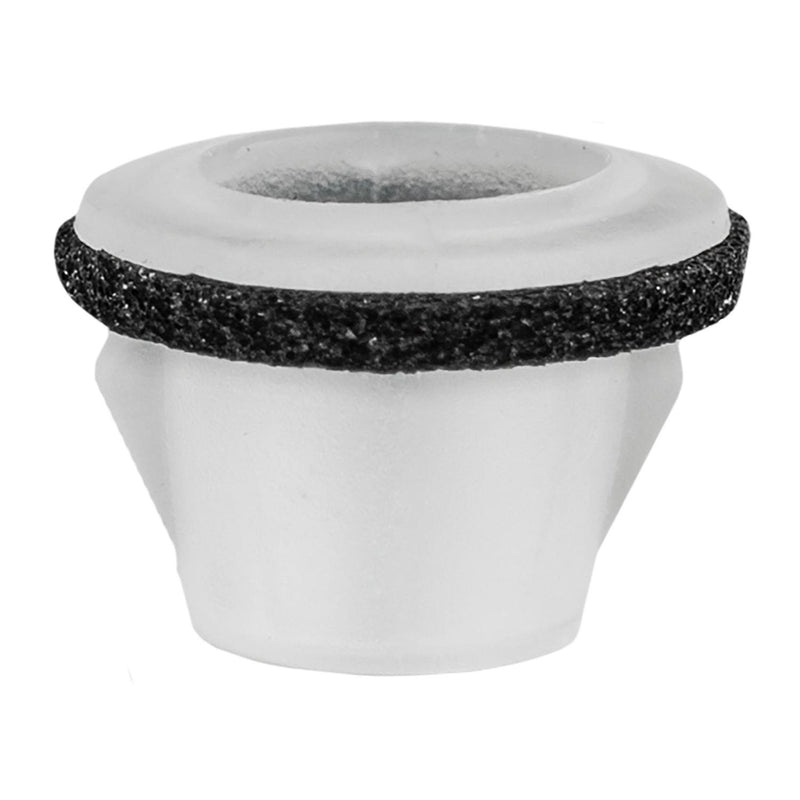 2.5mm Stud Nylon Emblem Tubular Nut
