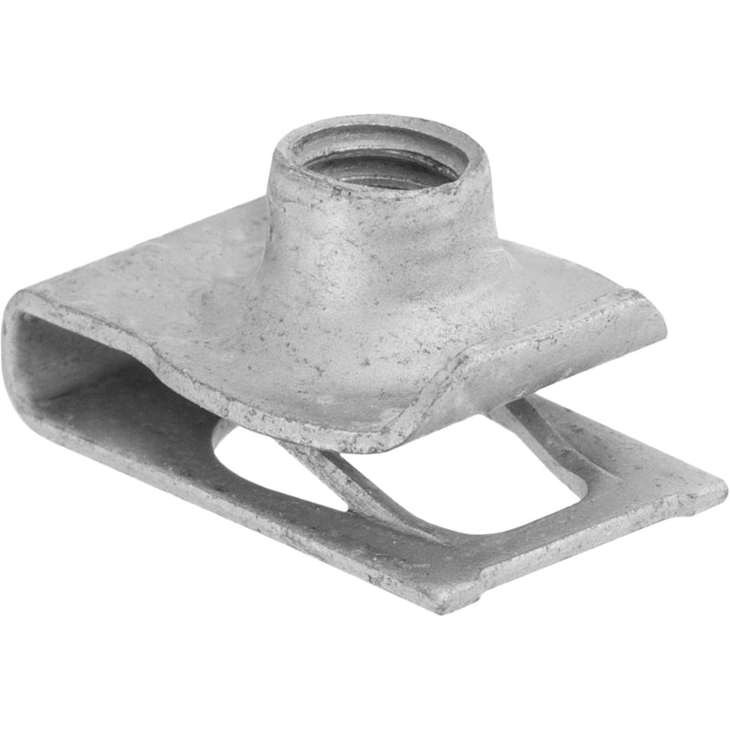 M6-1.0 Bumper & Fender U-Nut, Panel 1.8mm-2.5mm