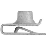 M6-1.0 Bumper & Fender U-Nut, Panel 1.8mm-2.5mm