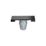 10mmx30mm Black Nylon Molding Clip with Seal