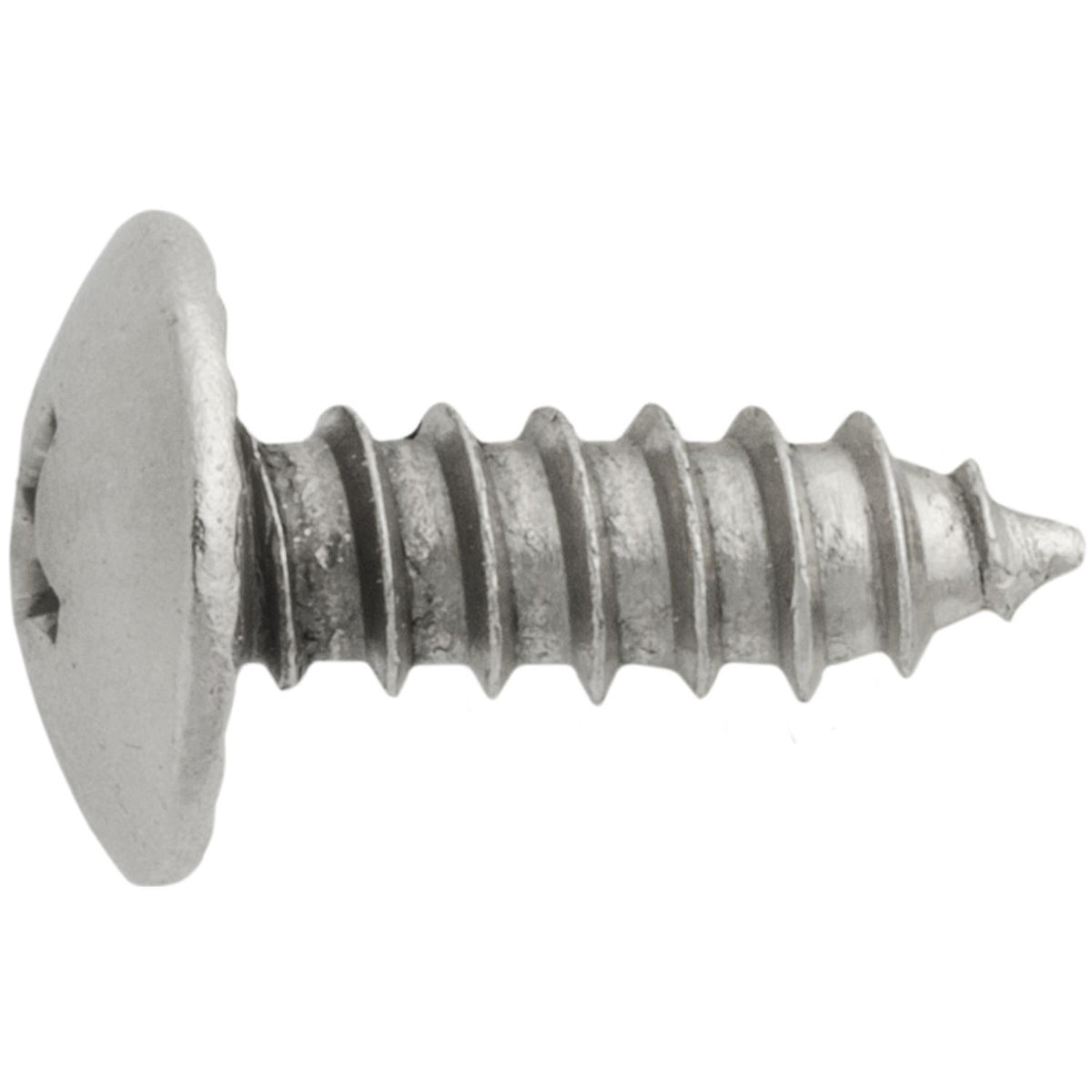 #8x1/2" Phillips Truss Head Self-Drilling Screw