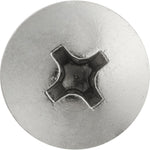 #8x1/2" Phillips Truss Head Self-Drilling Screw