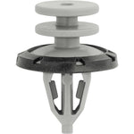 10.6mmx16mm Door Trim Panel Retainer with Sealer, 23mm Head