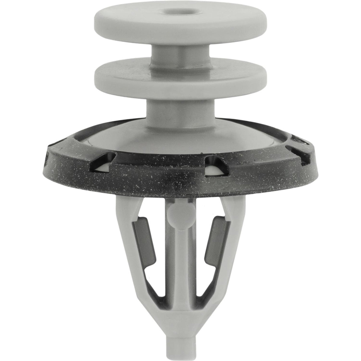 10.6mmx16mm Door Trim Panel Retainer with Sealer, 23mm Head