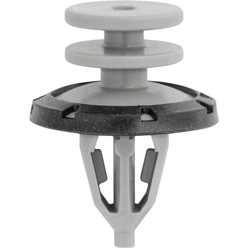 10.6mmx16mm Door Trim Panel Retainer with Sealer, 23mm Head
