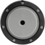 10.6mmx16mm Door Trim Panel Retainer with Sealer, 23mm Head