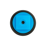 11mm Blue Nylon Fender & Wheel Molding Retainer, 20mm Head