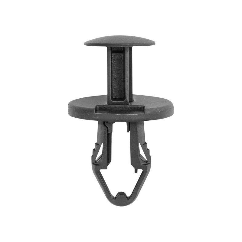 8mmx16mm Black Engine Under Cover Retainer, 18mm Head