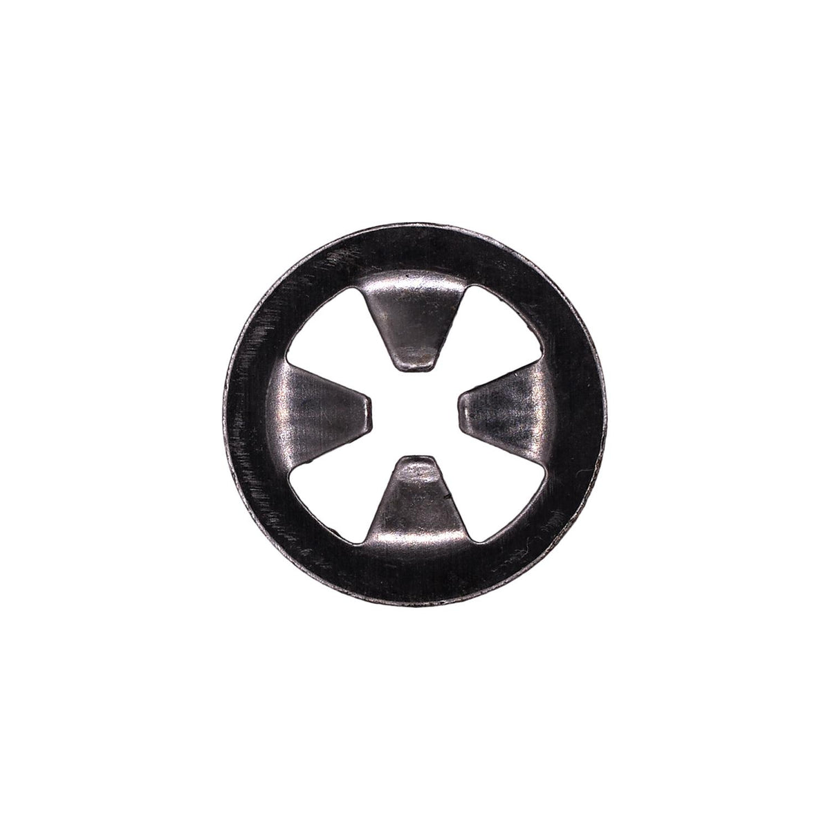3.5mm Stud Stainless Steel Emblem Push Nut
