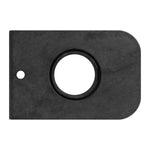 9.5mmx32mm Black Nylon Fender & Engine Cover Clip