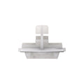43mm Nylon Rocker Molding Clip with Sealer
