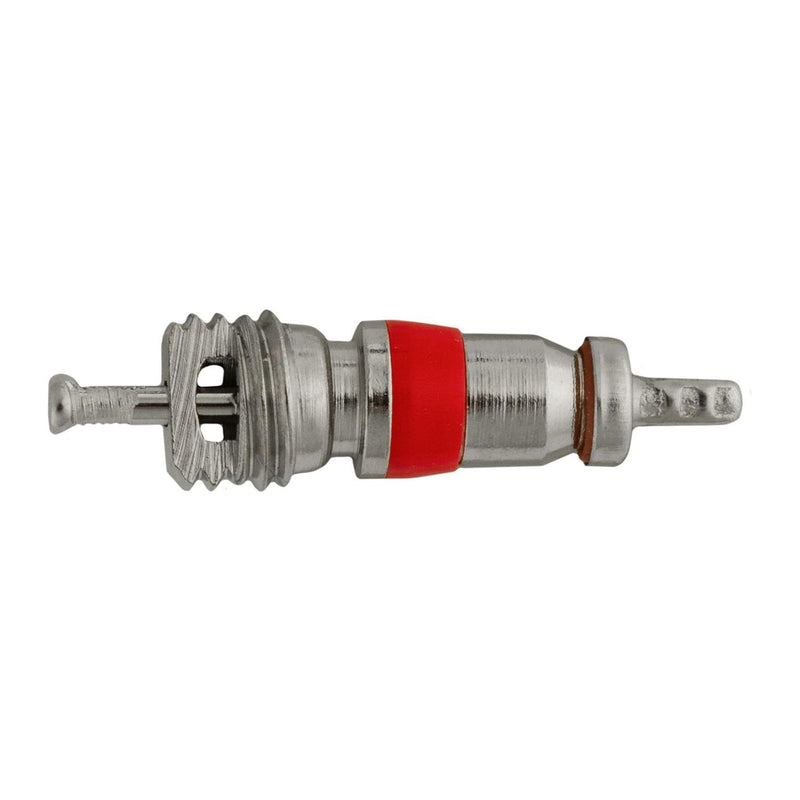 Nickel Plated Brass High-Temp Tpms Valve Stem Core