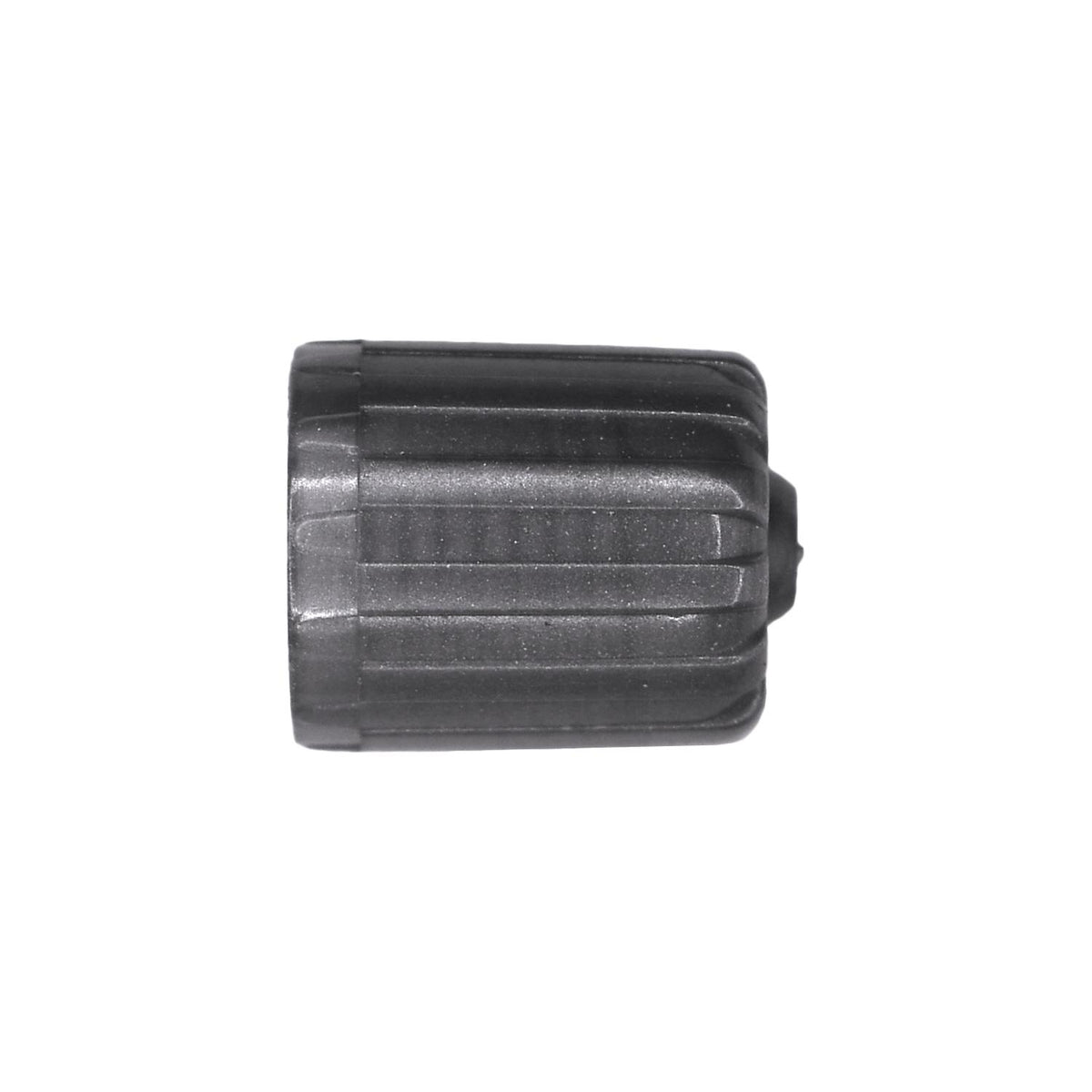 Gray Plastic Tpms Valve Stem Cap with Seal