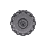 Gray Plastic Tpms Valve Stem Cap with Seal