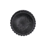 Black Plastic Standard Valve Stem Cap