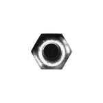 Metal Valve Stem Cap with O-Ring Seal
