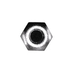 Metal Valve Stem Cap with O-Ring Seal