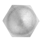 Plastic Valve Stem Cap with O-Ring Seal, Metal