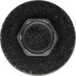 M4.2-1.41x34mm Hex Head SEMS Tapping Screw with Thread Lock, 14.5mm Washer