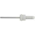 Aluminum Roof Molding Rivet