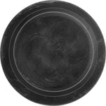 8.75mmx18.5mm Black & White Nylon Door Panel Retainer with Sealer, 22mm Head