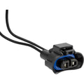 Universal Headlight & Fog Light Harness Connector, 18 Gauge