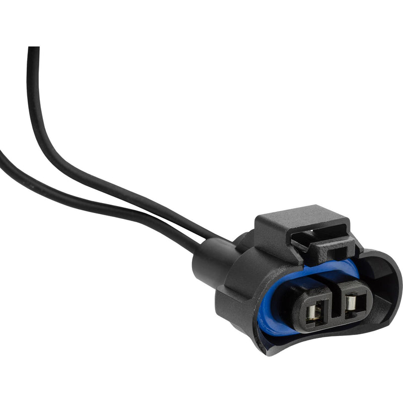 Universal Headlight & Fog Light Harness Connector, 18 Gauge