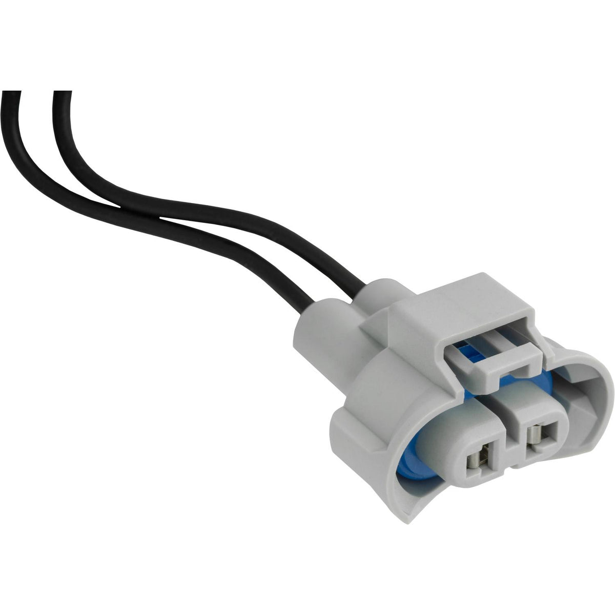 Universal Headlight Repair Harness Connector For H9 Bulb, 18 Gauge