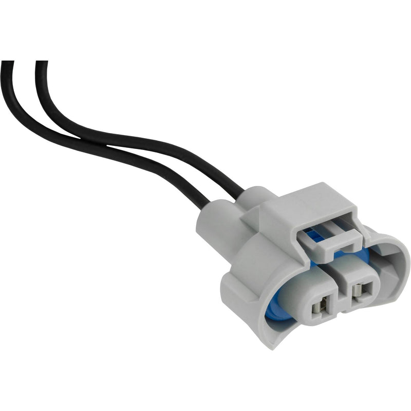 Universal Headlight Repair Harness Connector For H9 Bulb, 18 Gauge