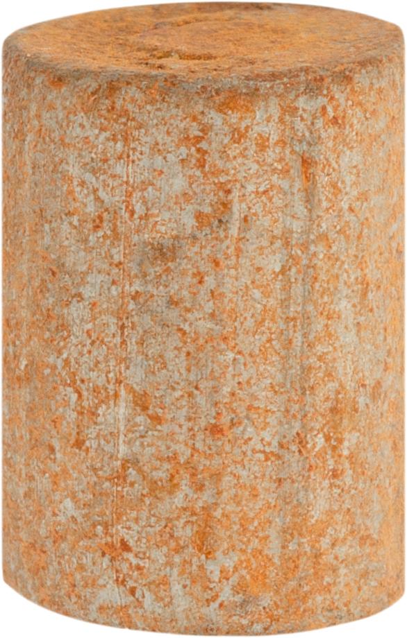 Orange Color-Coded Solder Pellet Gauge
