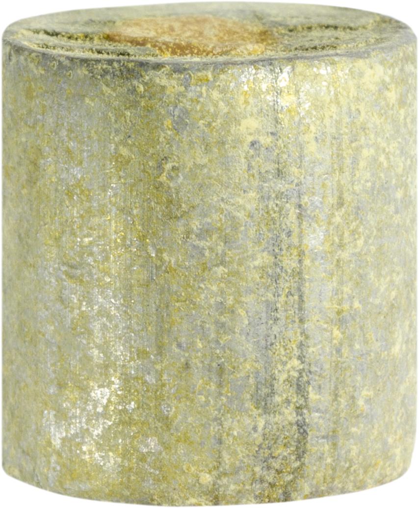 Yellow Color-Coded Solder Pellet Gauge