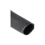 1-1/2" Black Polyolefin Heat Shrink Tube 12-4 Gauge Shrink Ratio