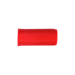 1-1/2" Red Polyolefin Heat Shrink Tube 12-4 Gauge Shrink Ratio, 0.160" Post Shrnk In Diam