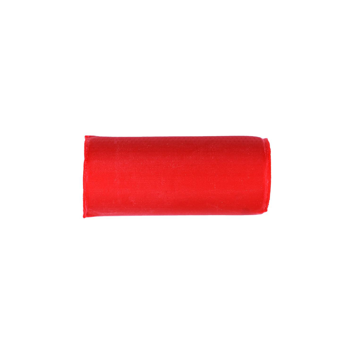 1-1/2" Red Polyolefin Heat Shrink Tube 12-4 Gauge Shrink Ratio, 0.160" Post Shrnk In Diam