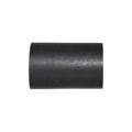 1-1/2" Black Polyolefin Heat Shrink Tube 8-1 Gauge Shrink Ratio