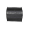 1-1/2" Black Polyolefin Heat Shrink Tube - Gauge Shrink Ratio