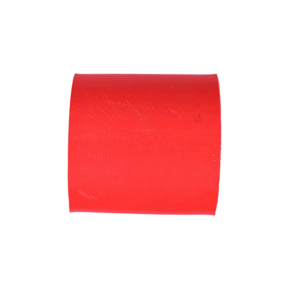 1-1/2" Red Polyolefin Heat Shrink Tube - Gauge Shrink Ratio