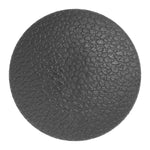 10mmx18mm Black Nylon Retaining Clip Interior Trim Panel, 20mm Head