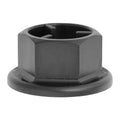 M5-0.80 Black Nylon Cowl Trim Retainer Nut