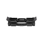 41mm Black Nylon Roof Molding Clips