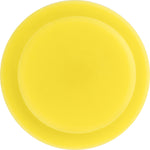 14mm Yellow Nylon Interior Trim Retainer, 15mm Head