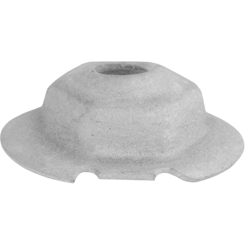 M6.3-1.81 Bumper Hex Flange Nut, Zinc